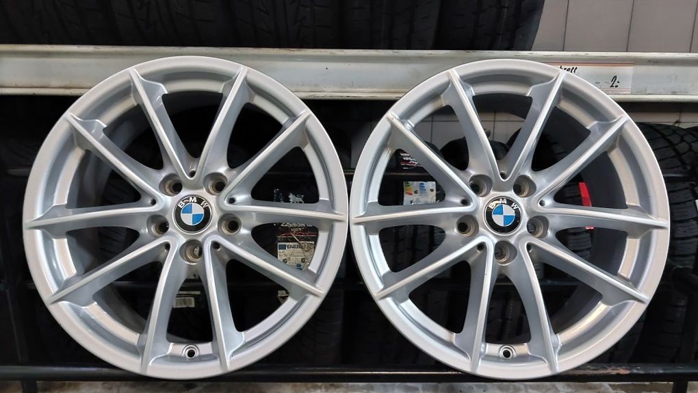 Bmw Audi VW Seat Skoda 17" 5x112 Et27 7.5J