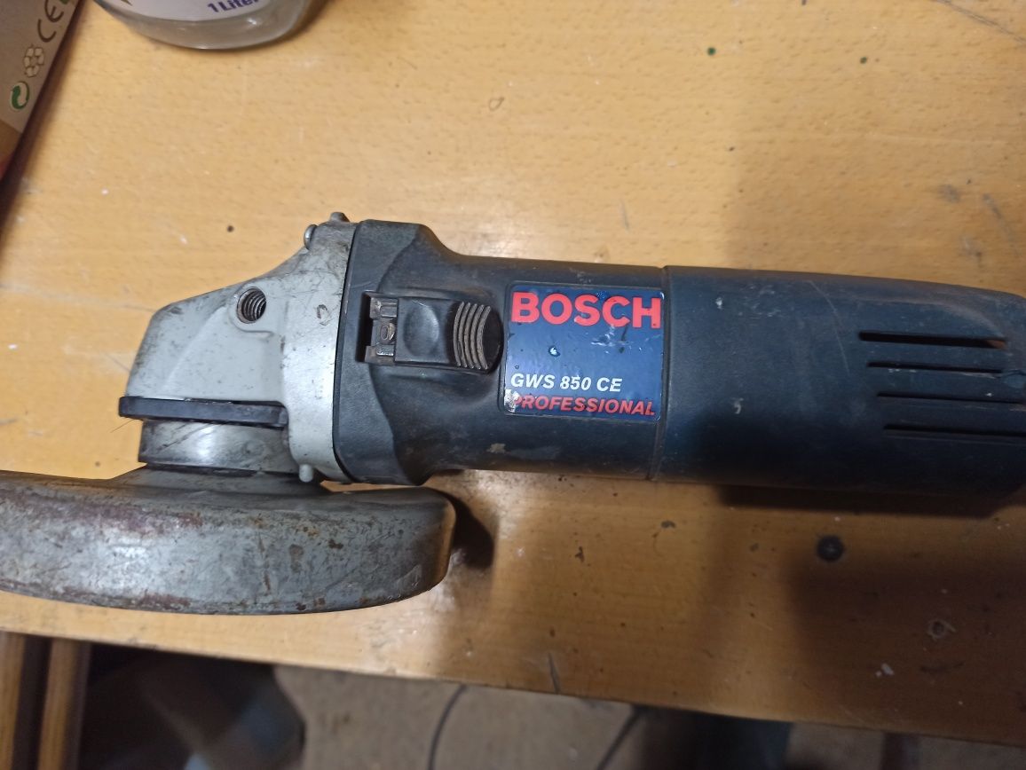 Bosch szlifierka  wkrętaka