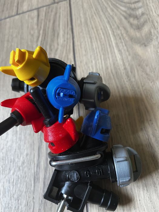 Форсунка до оприскувача Віракс, розпилювач, распилитель,