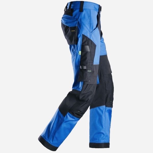 Lekkie spodnie robocze Snickers Workwear 6903 FlexiWork roz.48