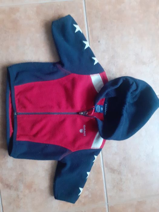 Casaco gant, 3 meses e 2 anos