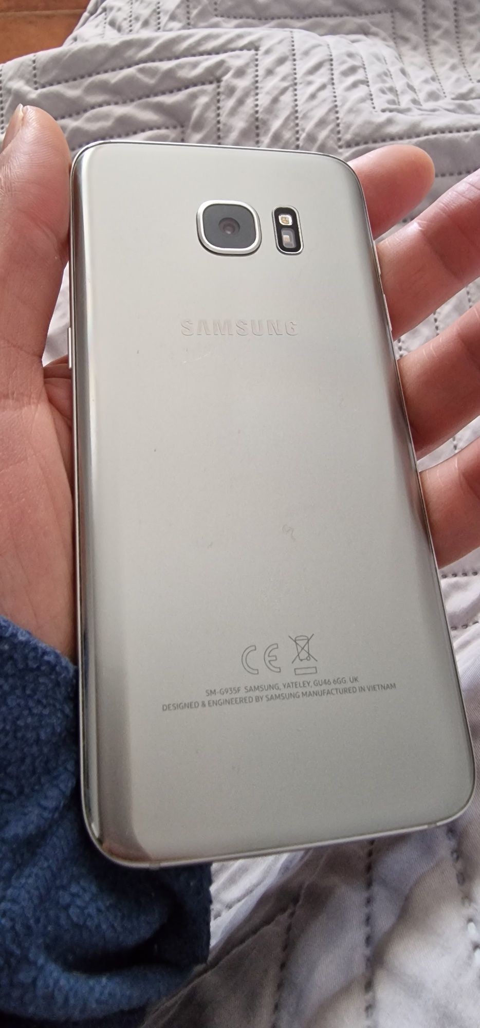 Samsung S7 edge 32gb Livre
