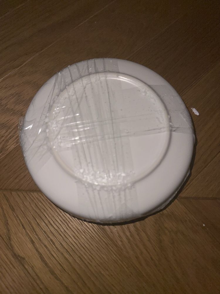 Zestaw ceramicznych miseczek dla kotka