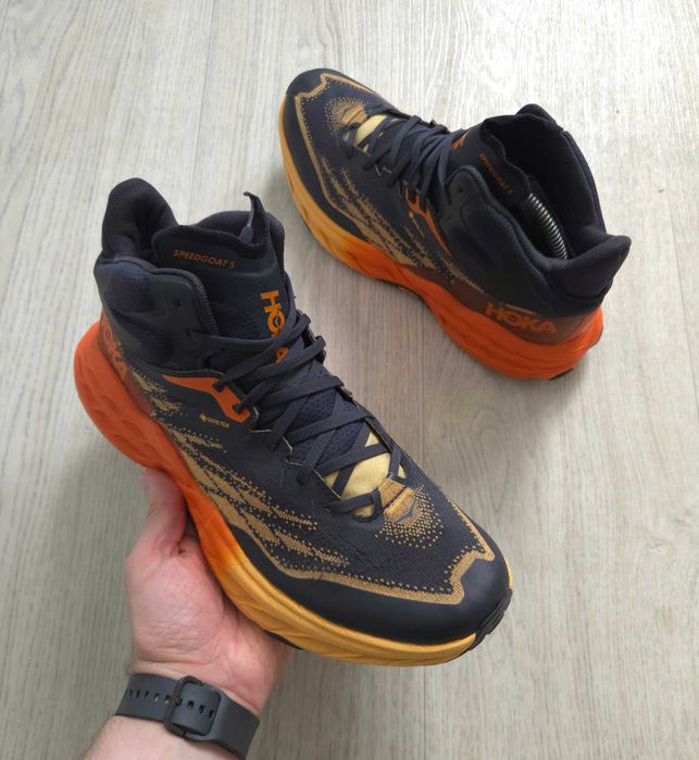 Hoka Speedgoat 5 Mid Gtx GORE-TEX 44
