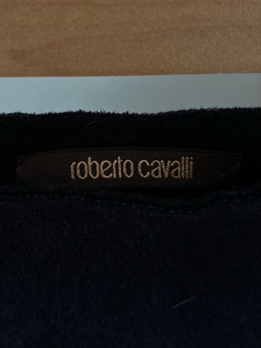 Roberto Cavalli vintage wool skirt