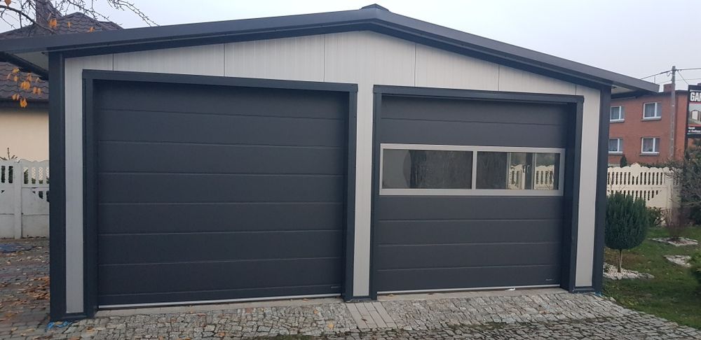 Dok przeładunkowe,rampy