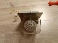Lampa sufitowa, kinkiet