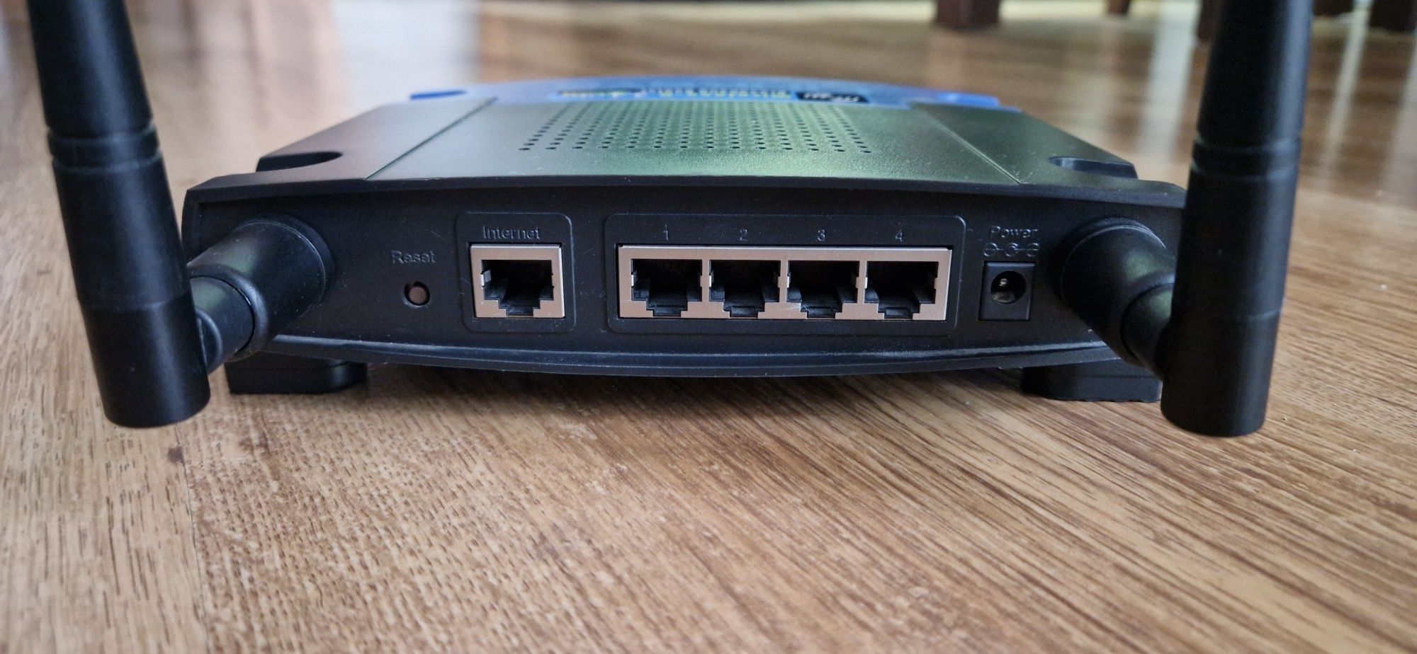 Router Linksys wrt54gl