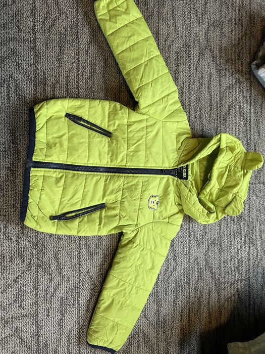 Демісезонна куртка