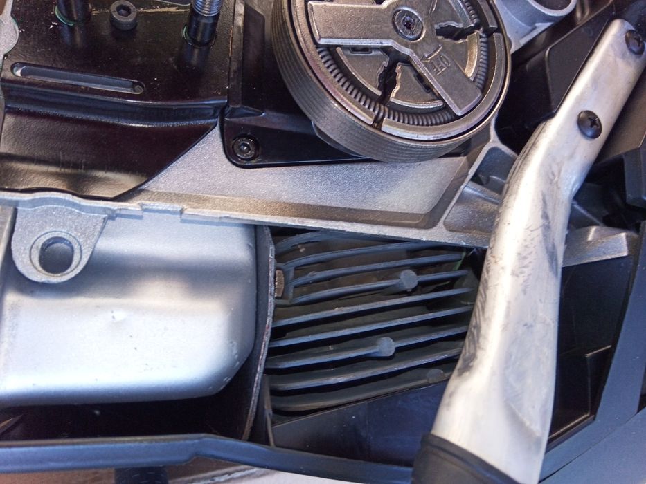 Бензопила Riber-Pro MZ59YS