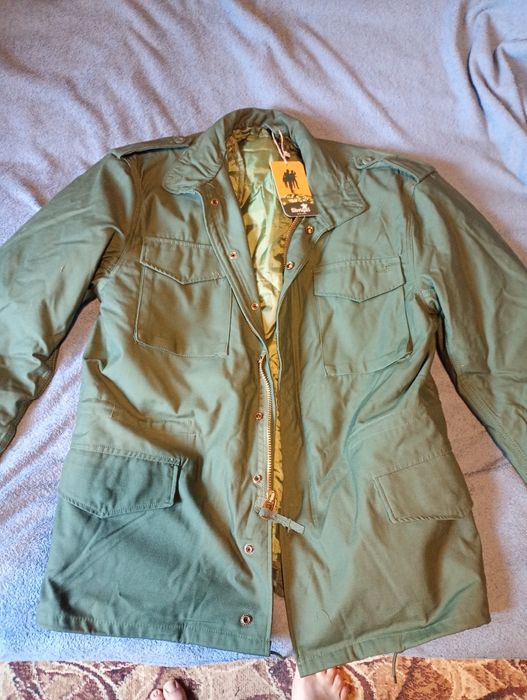Військова куртка м65, Xl розмір.