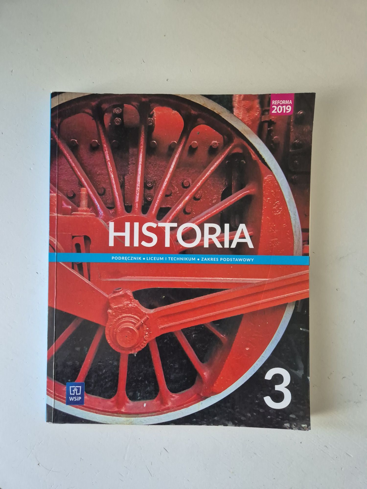 Podręcznik WSIP Historia 3 zakres podstawowy