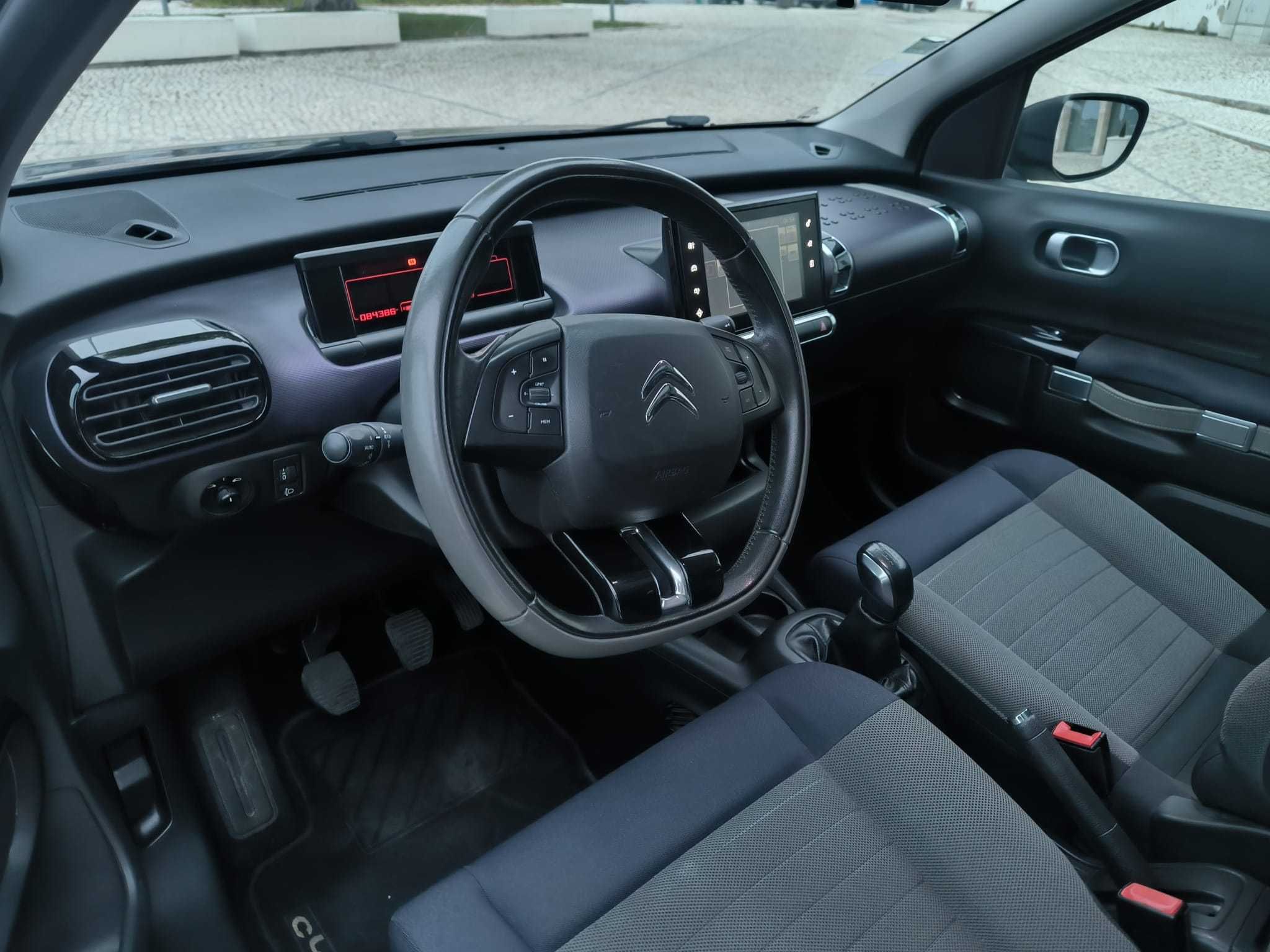 Citroen C4 Cactus 1.2 110cv