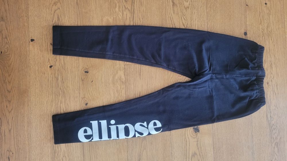 Spodnie getry ocieplane rozmiar 140