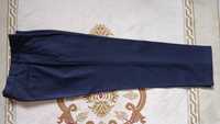Spodnie męskie wizytowe (garniturowe) firmy SAN SIRO -pas.84 cm- 80 zł