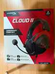 Hyperx Cloud II Vermelho