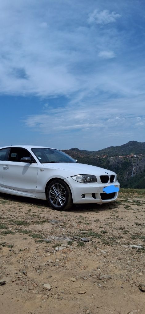 Carro BMW 120D Pack M