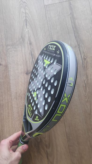 Vendo raquete padel criança Nox At Genius