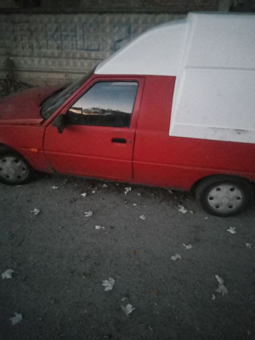 Таврия пикап 110550  1,2