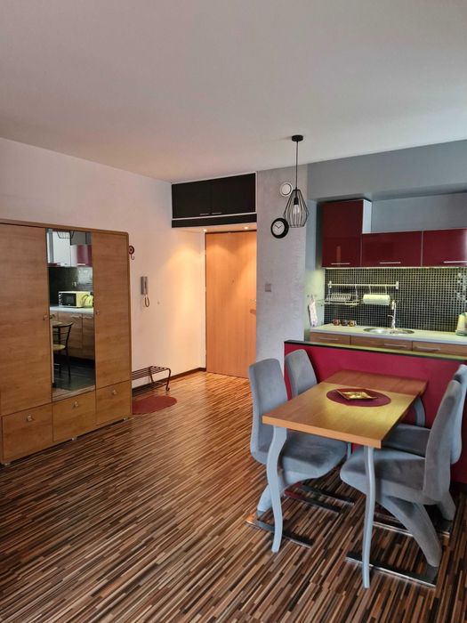 Studio 31 m² – Osiedle Mozarta, Kraków – gotowe do zamieszkania!