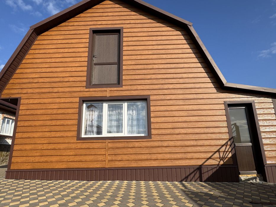 Покрівельні та фасадні роботи