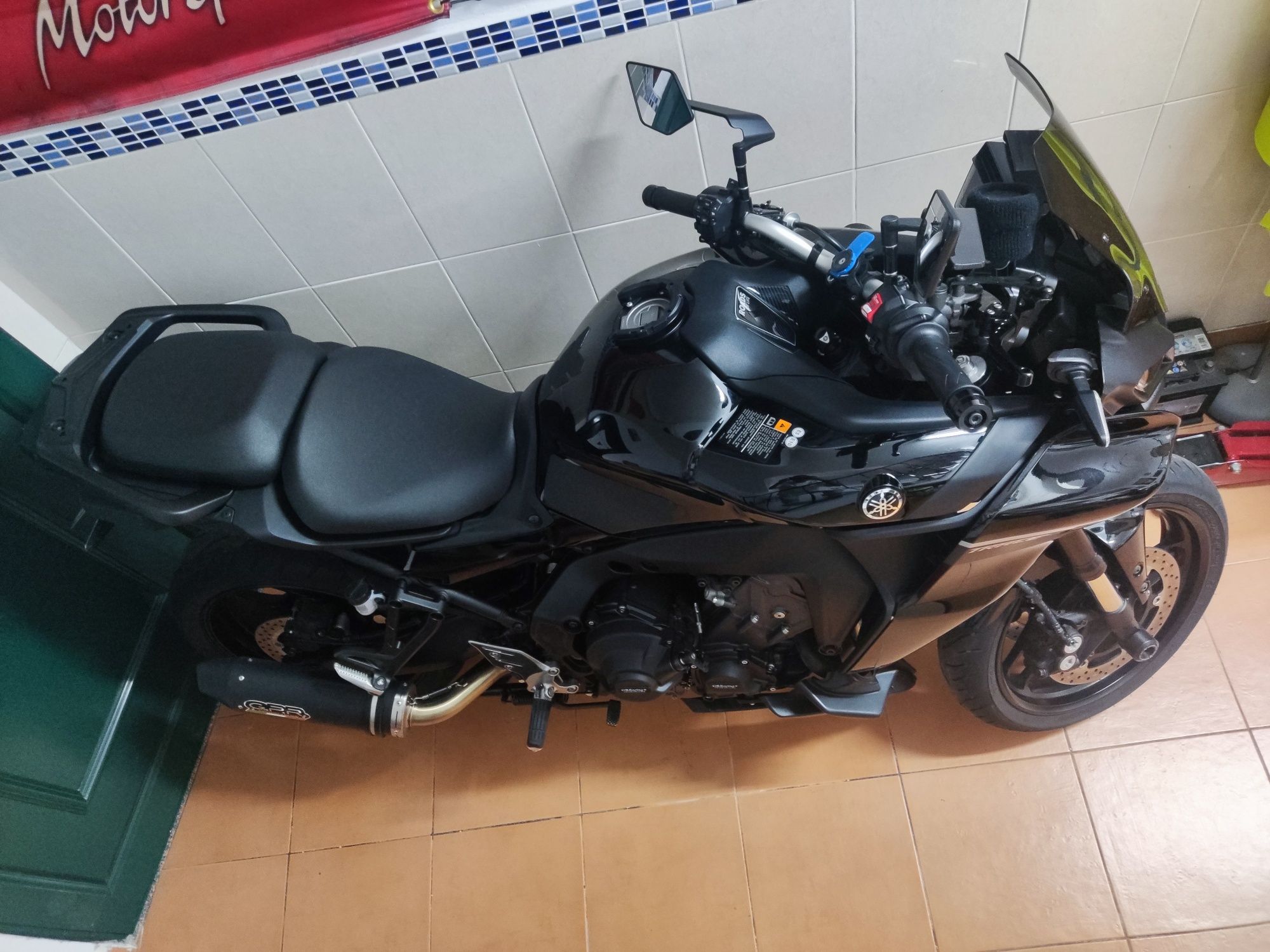 Yamaha tracer 9/ 2024