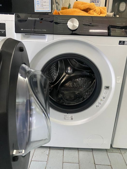 Máquina de Lavar Hisense 10,5kg