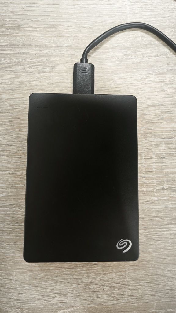 Seagate backup Plus portable drive 2tb dysk zewnętrzny 2,5"HDD USB 3.0