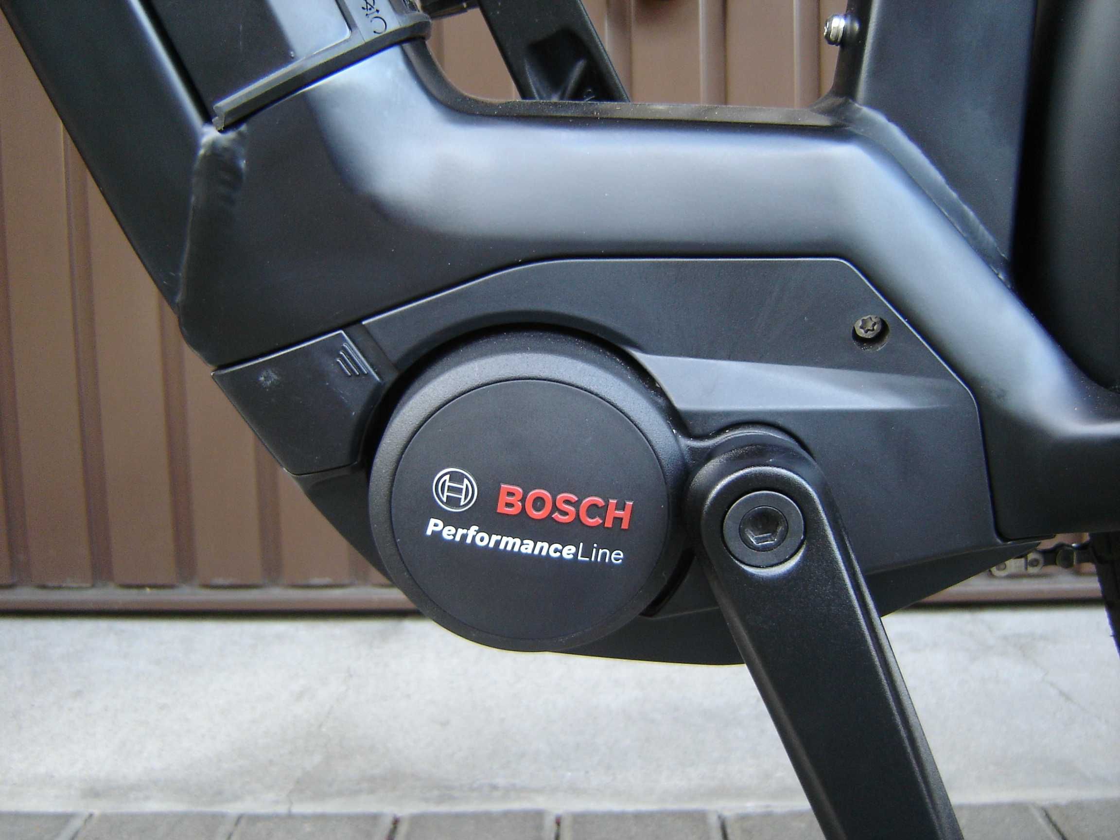 Rower elektryczny Flyer Gotour 6 Bosch performance