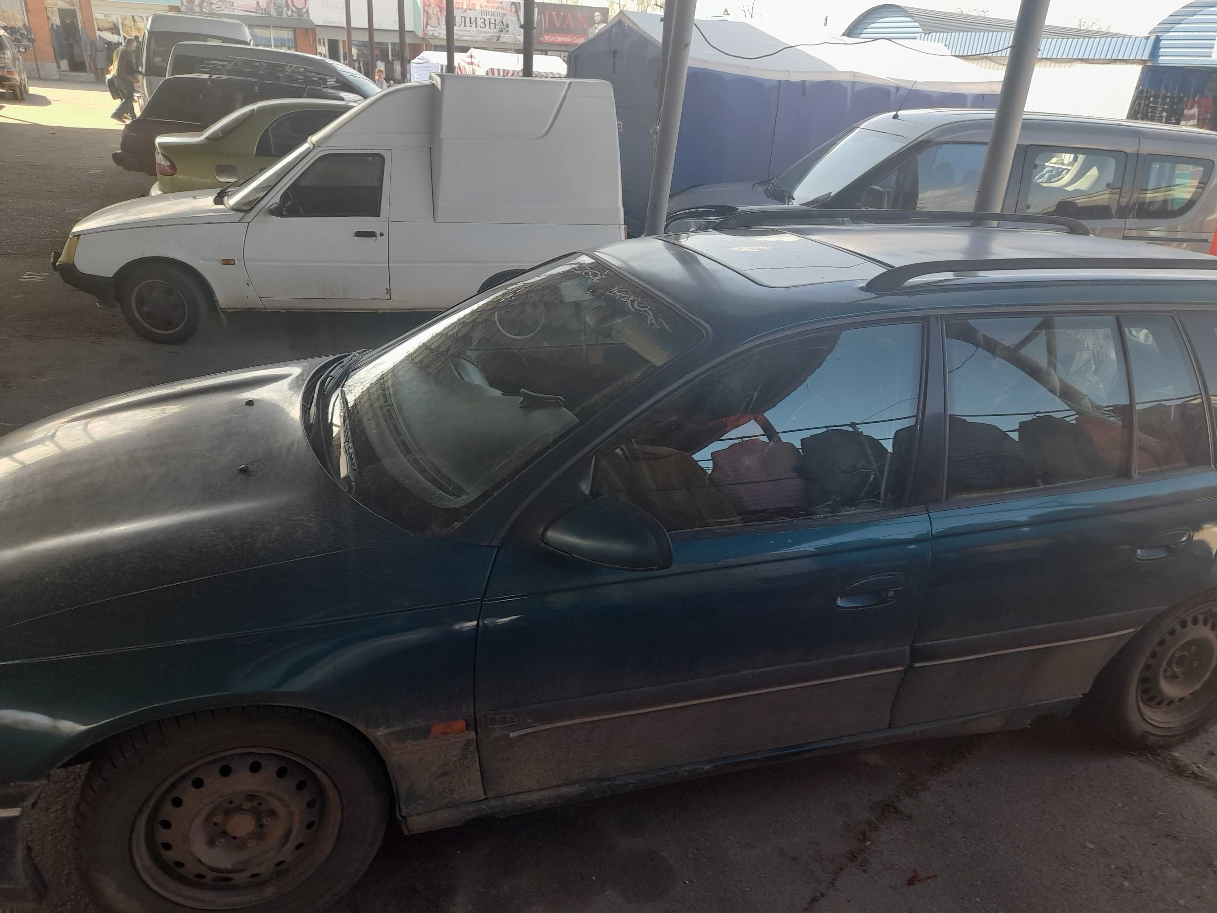 Opel omega B универсал