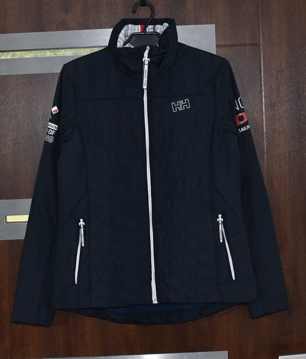 Helly Hansen HH Sailing Warmcore Pikowana Kurtka S