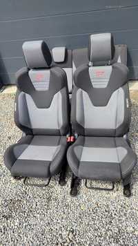 Ford Fiesta St fotele Recaro