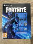 Ваучер Fortnite: Cobalt Star Bundle для PS5