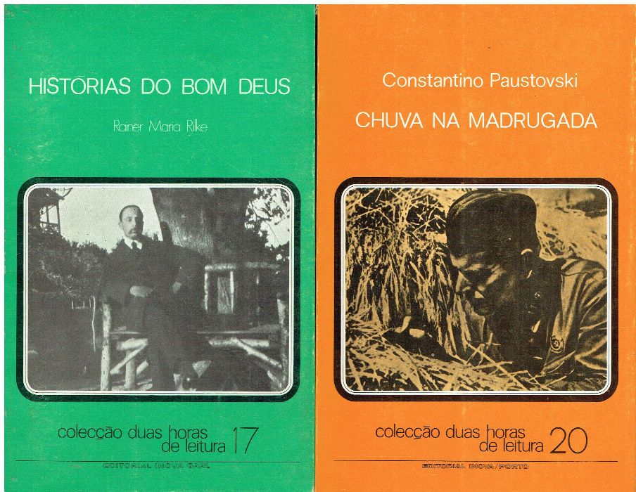 7640 - Coleção Duas Horas de Leitura da Inova