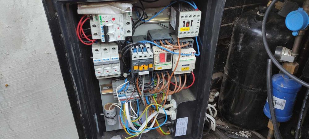 Продам холодильна камера, морозильний склад, шокова заморозка -25