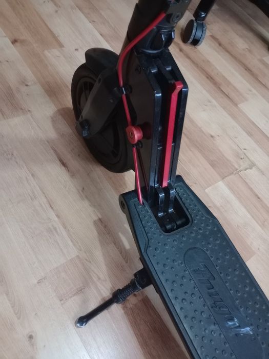 Hulajnoga elektryczna