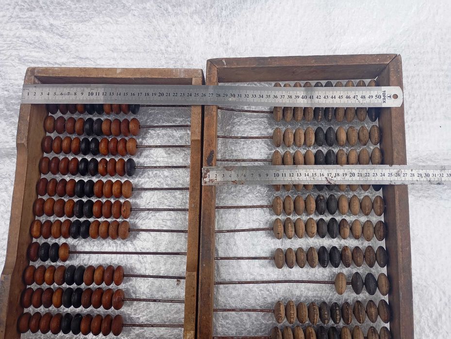 Счёты советские.