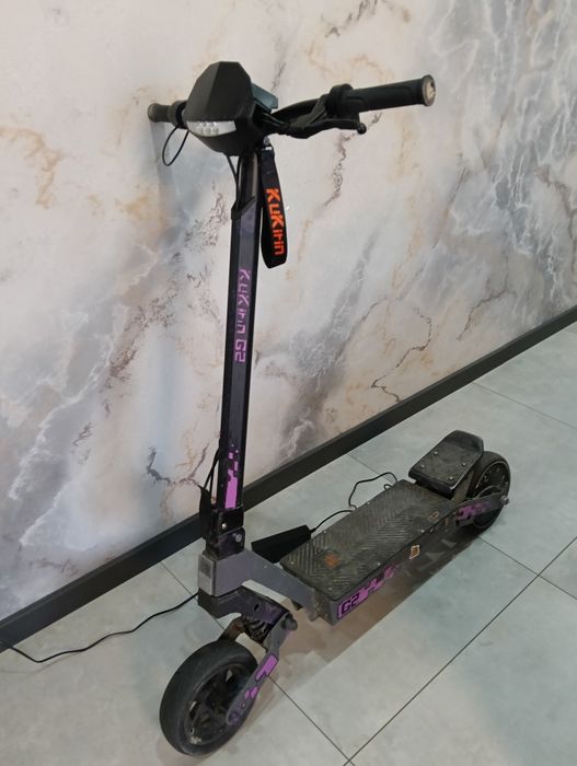 електро самокат кукірін г2
