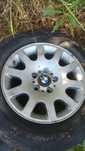 Jantes BMW 18 suplente