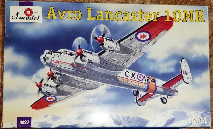 Збірні моделі літаків