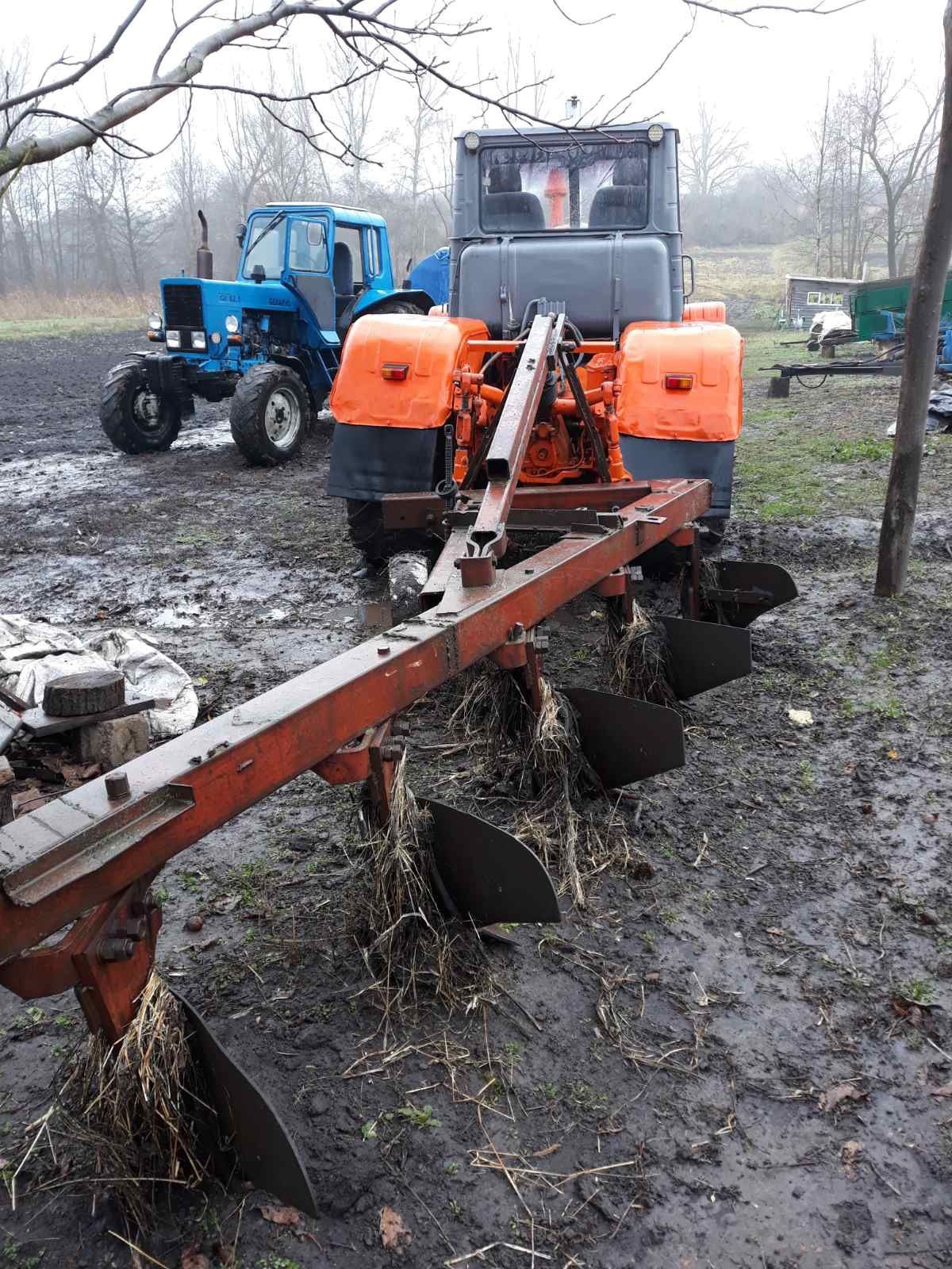 Продам трактор Т-150К в ідеальному стані