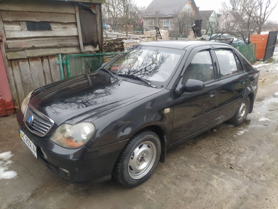 Продам Geely CK - 2
