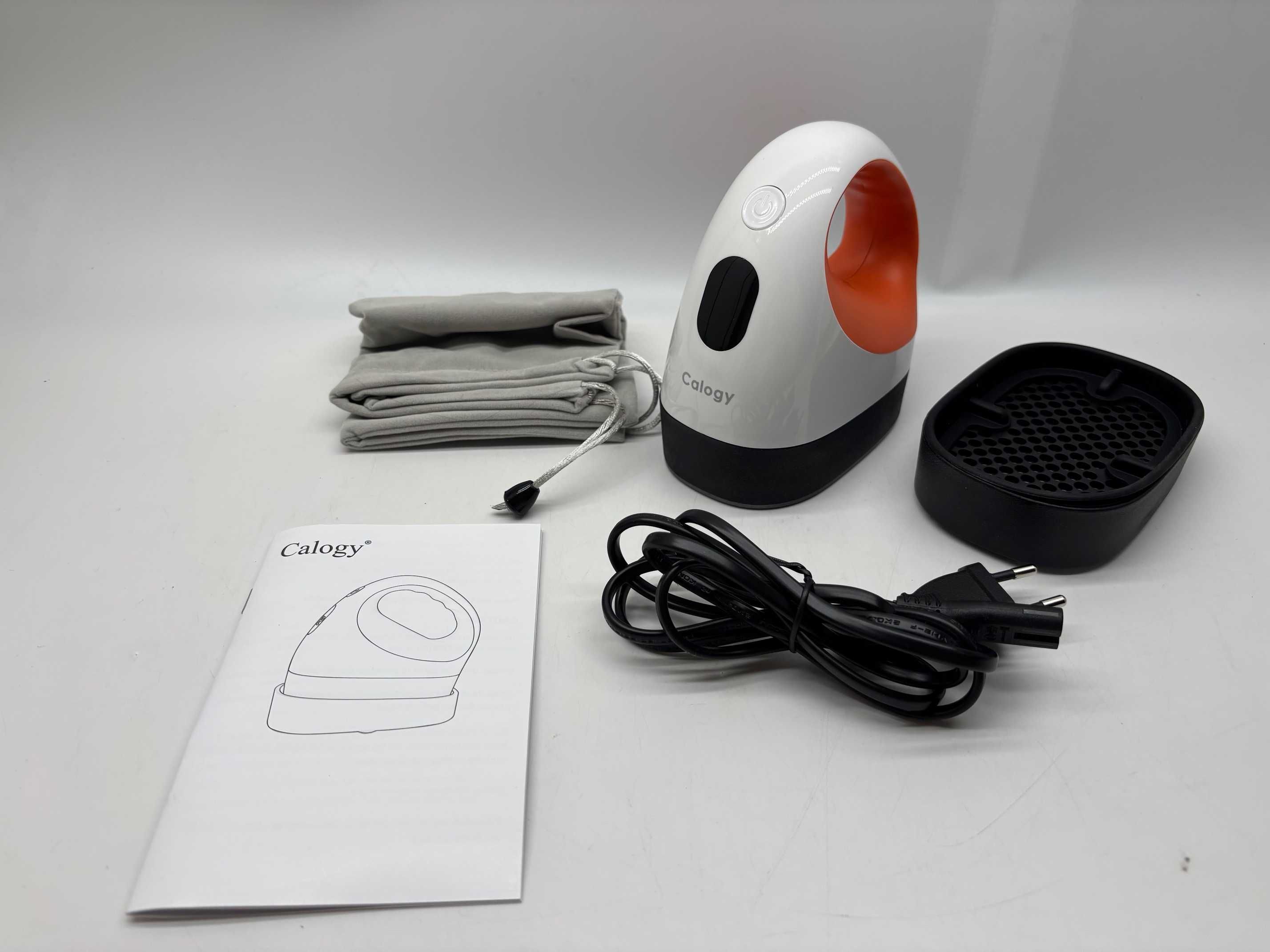 Mini prasa termiczna żelazko CALOGY 150W 3 poziomy temperatury