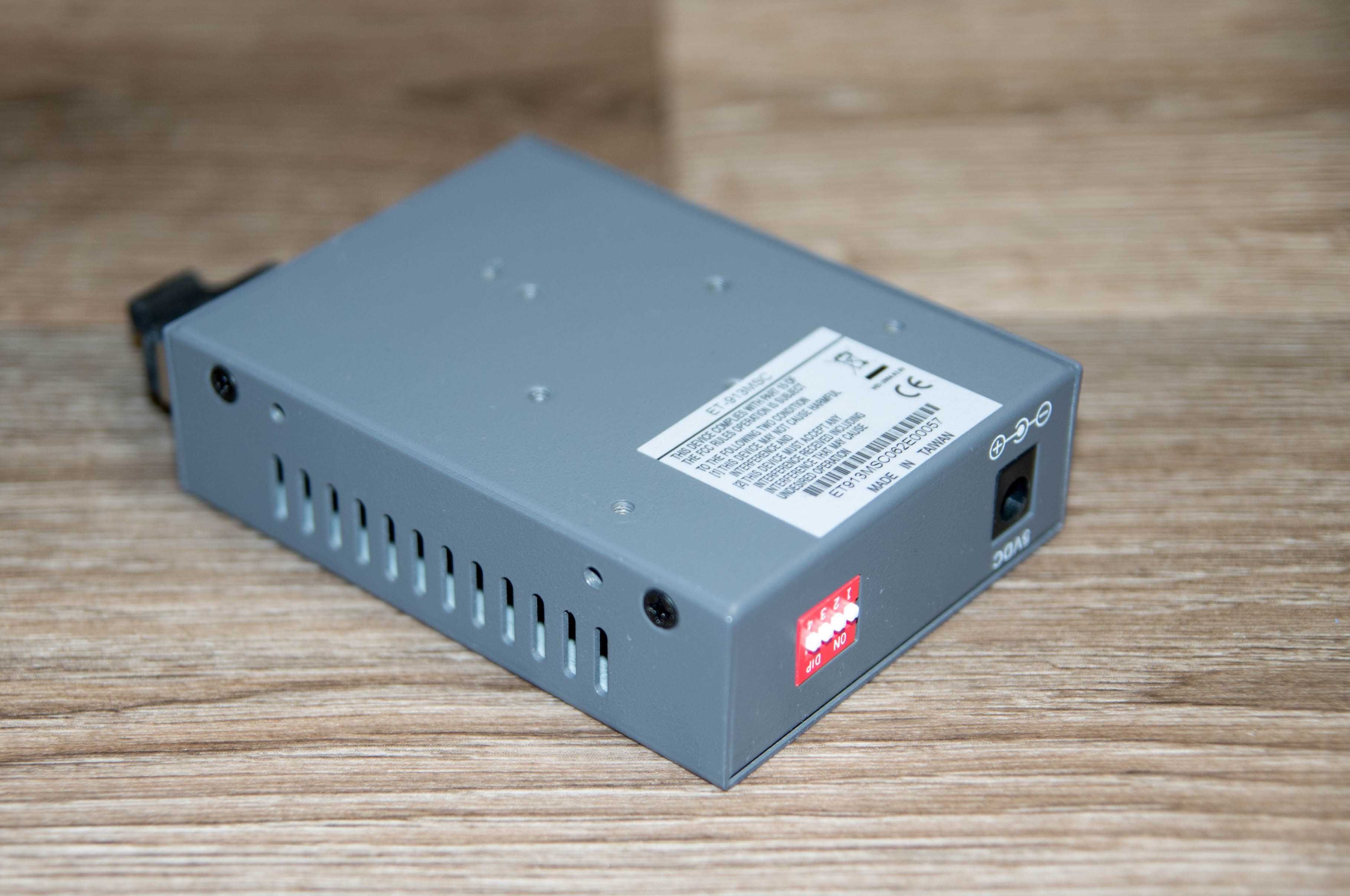 Media Converter-G Edimax ET-913MSC