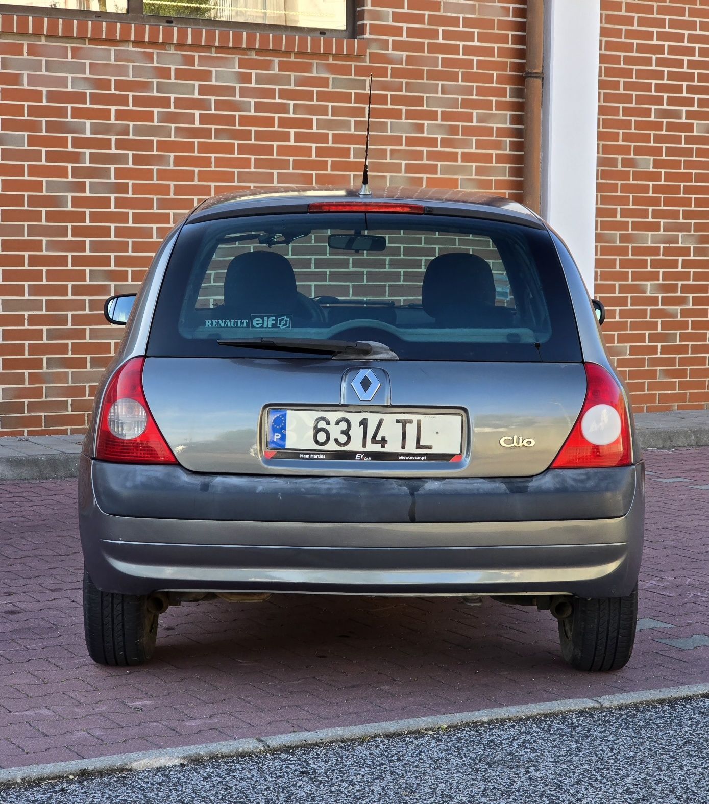 Renault Clio 1.5 DCI 82cv
