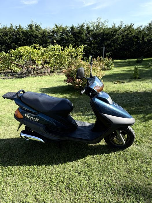Skuter Yamaha XC 125 TR