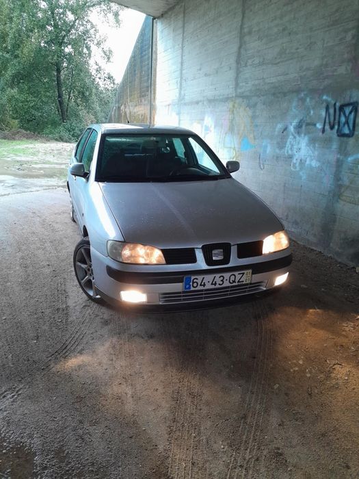SEAT Córdoba 1.9 TDI 110 CV 2001