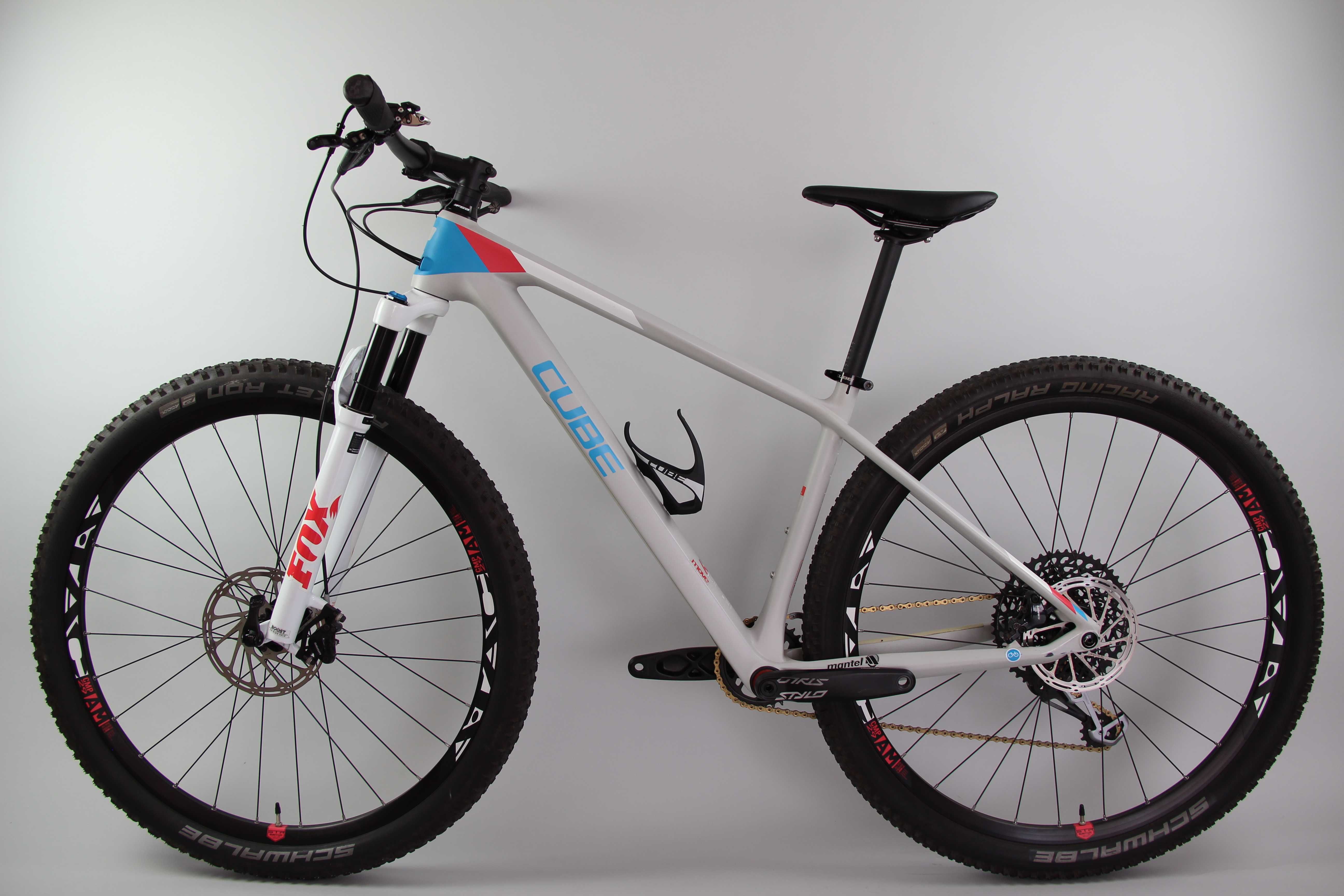 Rower Górski MTB Karbonowy CUBE ACCESS SL C:62 Carbon Sram GX Eagle 12