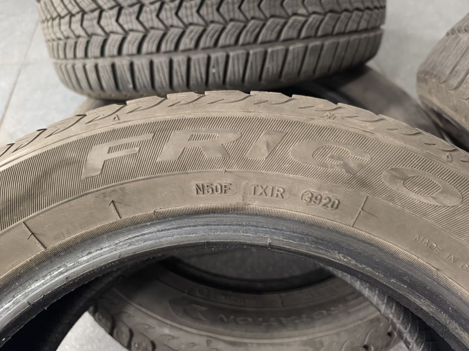 Opony zimowe Dębica Frigo2 hp2 205/55 R16