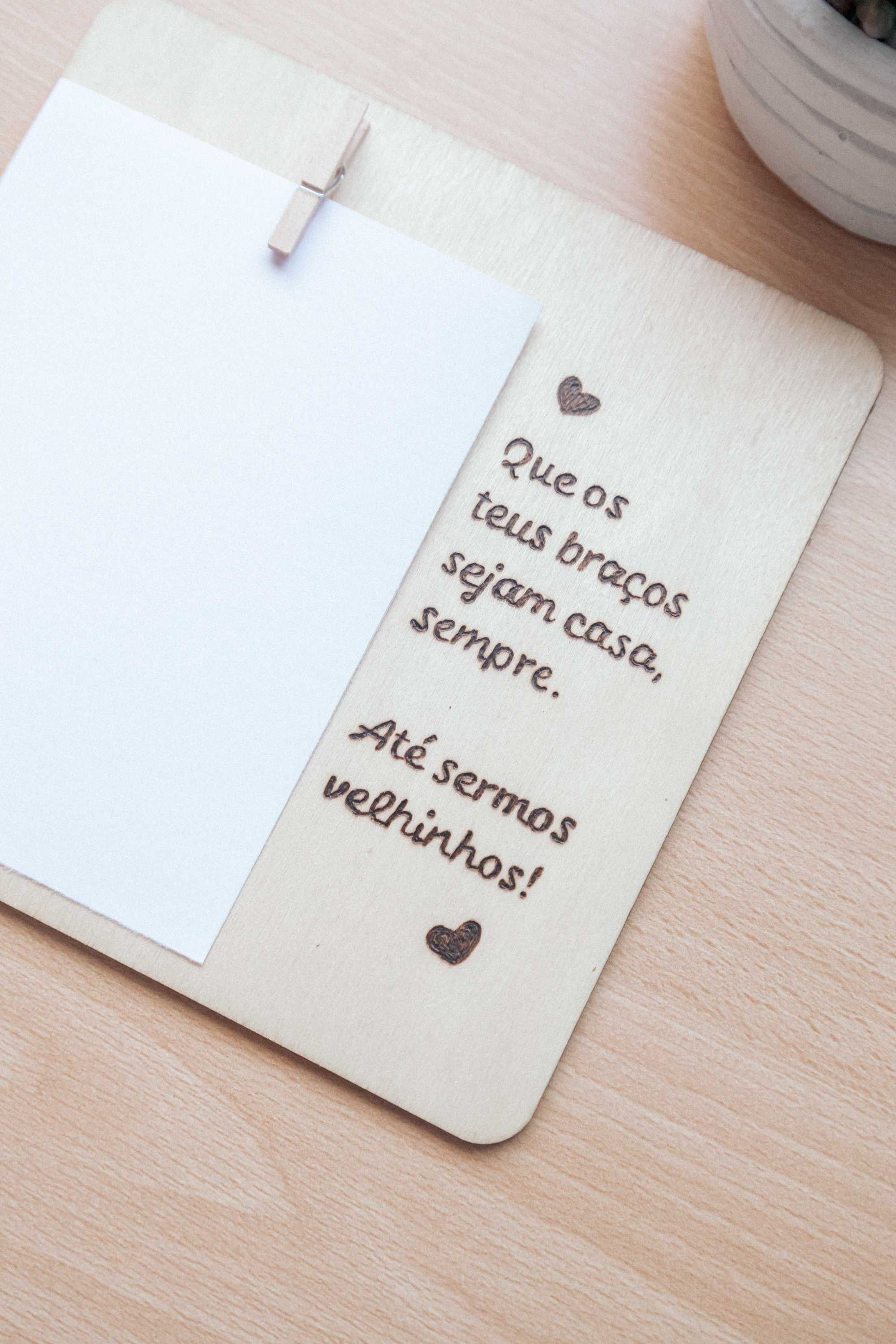 Moldura para Fotografia Personalizada